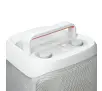 Power Audio JBL PartyBox Club 120 160W Bluetooth Biały