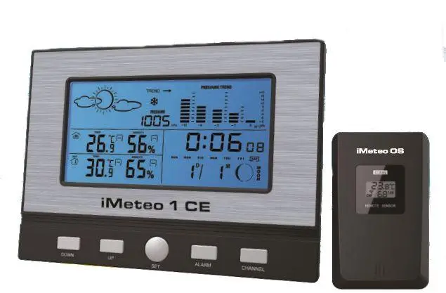 Stacja pogody TechniSat Meteo 1CE
