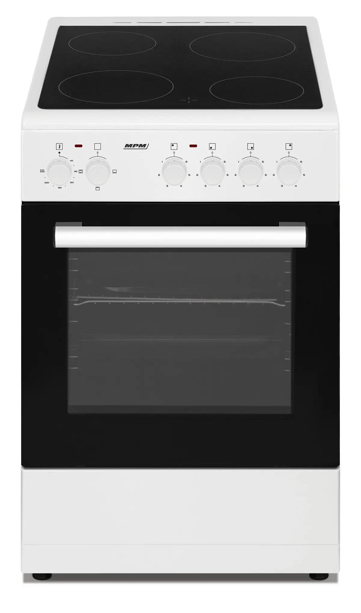 фото Електрична плита MPM 53-KEC-37