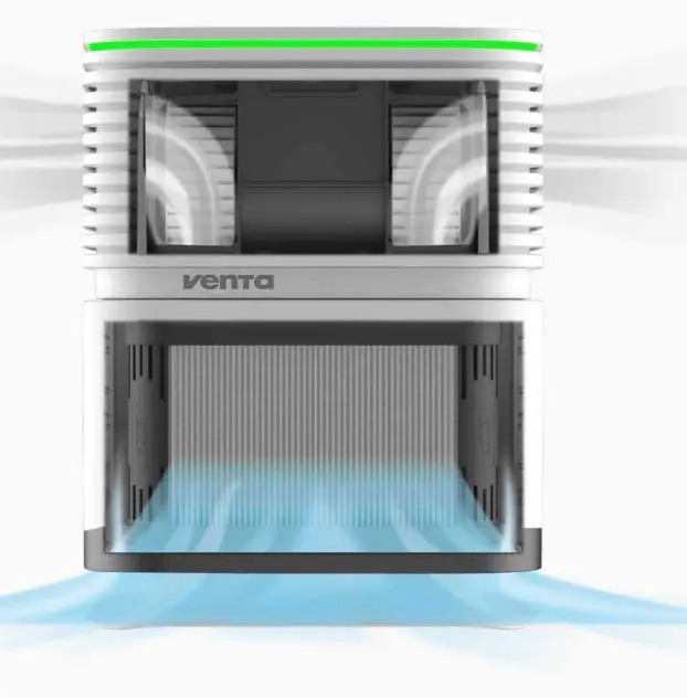 фото Очищувач повітря Venta AP730 Aerostyle Compact