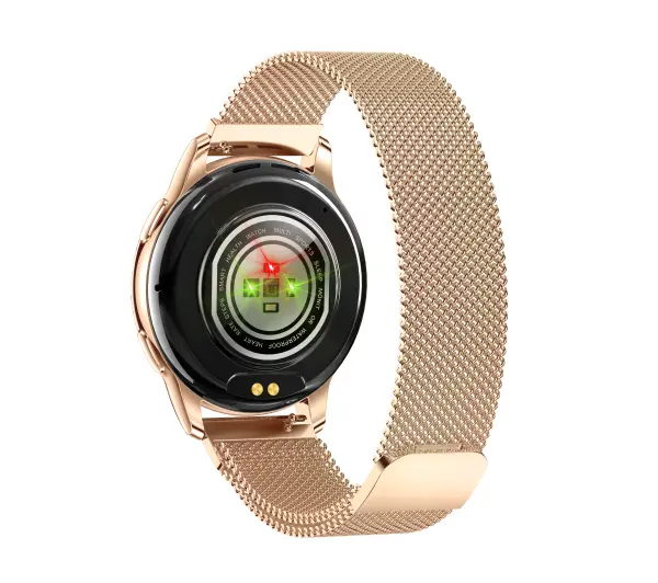 Ecowatch 3 48mm Złoty