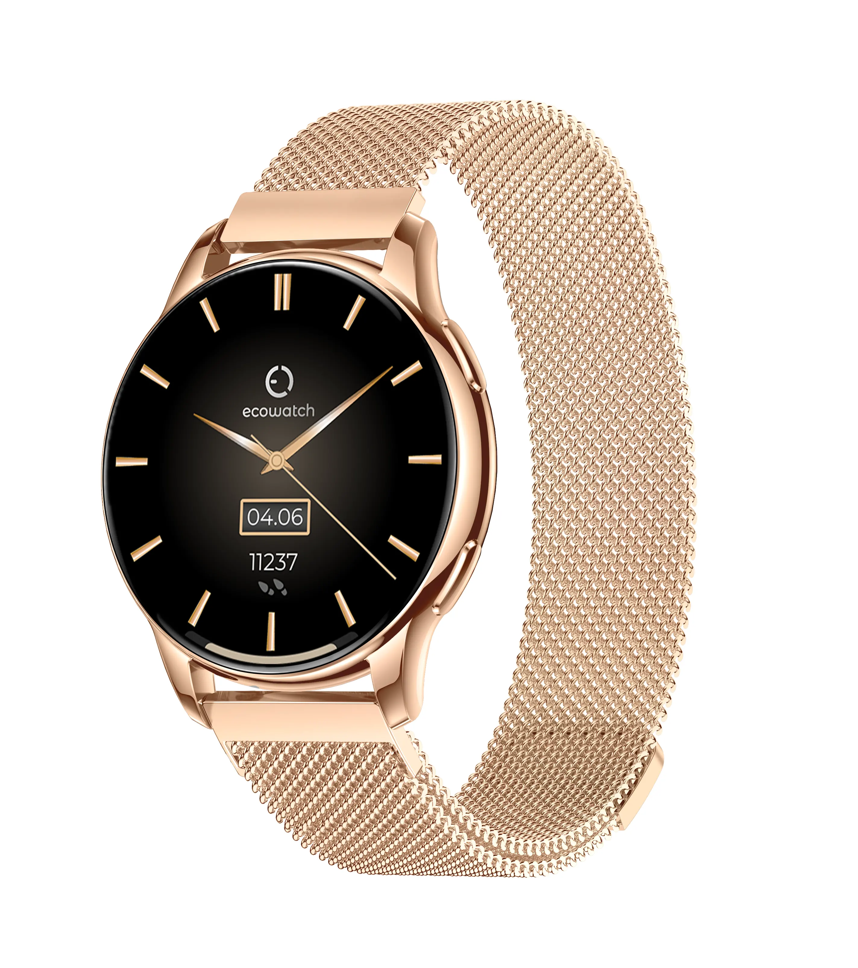 Smartwatch Ecowatch 3 48mm Złoty