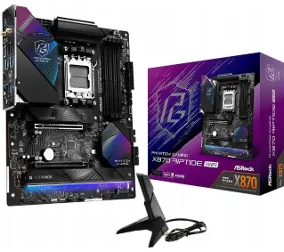 ASrock X870 Riptide WiFi - Kup na Raty - RRSO 0%