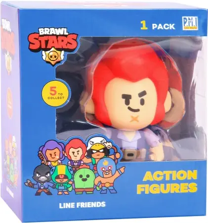 Figurka PMI Kids World Brawl Stars - Colt BRW6010D