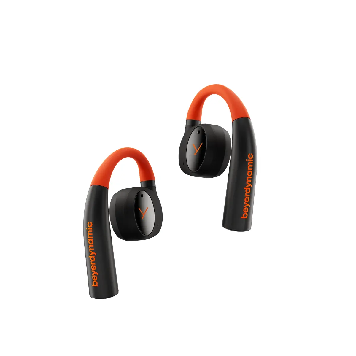 фото Навушники TWS Beyerdynamic Verio 200 Sport Black/Orange