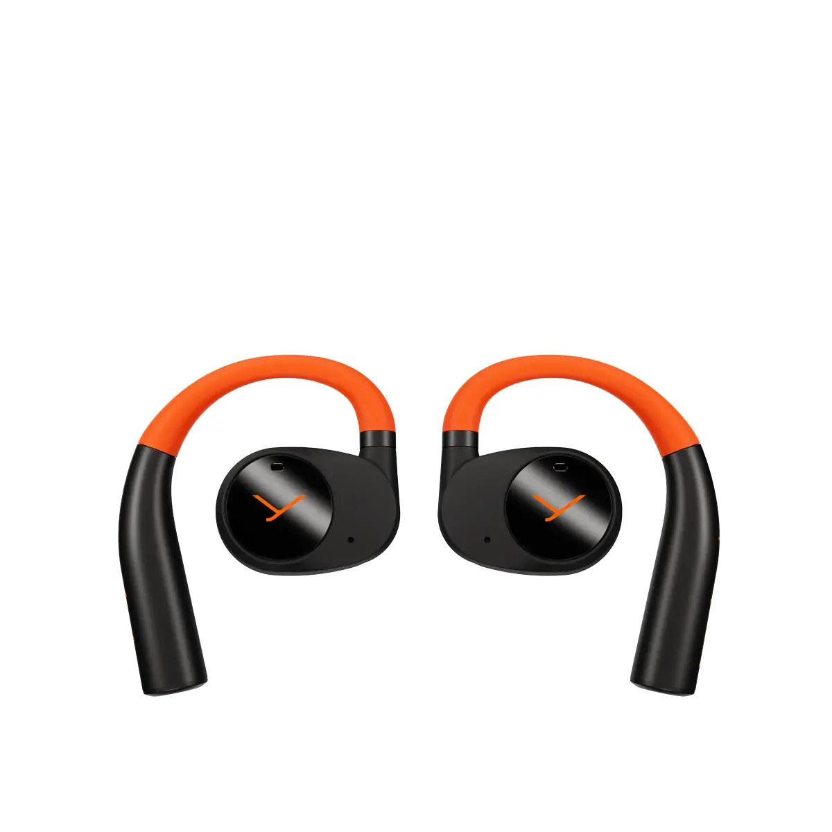 фото Навушники TWS Beyerdynamic Verio 200 Sport Black/Orange