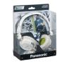 Słuchawki przewodowe Panasonic RP-DJS400E-W