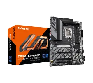 Gigabyte Z890 UD WIFI6E - Kup na Raty - RRSO 0%