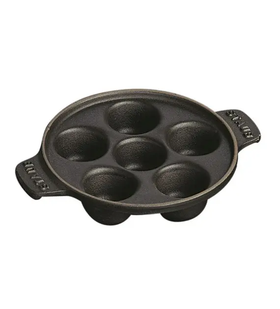 Patelnia Staub 40509-550-0 Indukcja Emalia 14cm