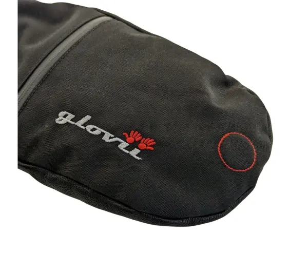 GLOVII 2w1 uniwersalne XL GS21XL Czarny - Kup na Raty - RRSO 0%