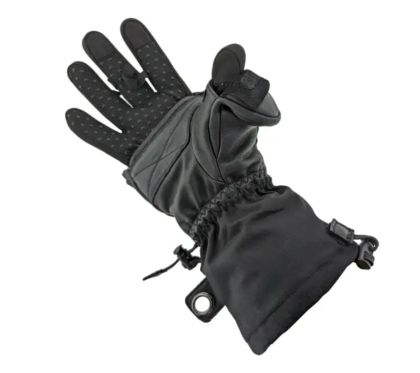 GLOVII 2w1 uniwersalne XL GS21XL Czarny - Kup na Raty - RRSO 0%
