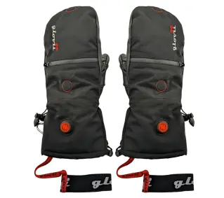 GLOVII 2w1 uniwersalne XL GS21XL Czarny - Kup na Raty - RRSO 0%