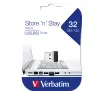 PenDrive Verbatim Store'n'Stay Nano 32GB USB 2.0 Czarny