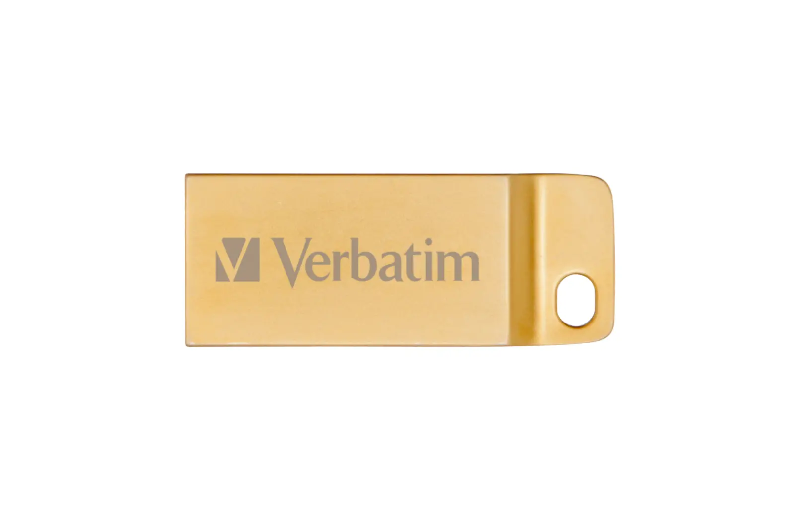 PenDrive Verbatim Metal Executive 32GB USB 3.2 Złoty