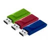 PenDrive Verbatim Slider 16GB USB 2.0 3szt. Czerwony/Niebieski/Zielony