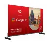 Telewizor UD TV 43QGU7210S 43"QLED 4K Google TV Dolby Vision Dolby Atmos DVB-T2