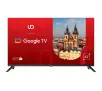 Telewizor UD TV 43QGU7210S 43"QLED 4K Google TV Dolby Vision Dolby Atmos DVB-T2