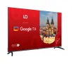 Telewizor UD TV 65GU6210S 65" LED 4K Google TV Dolby Vision Dolby Atmos DVB-T2