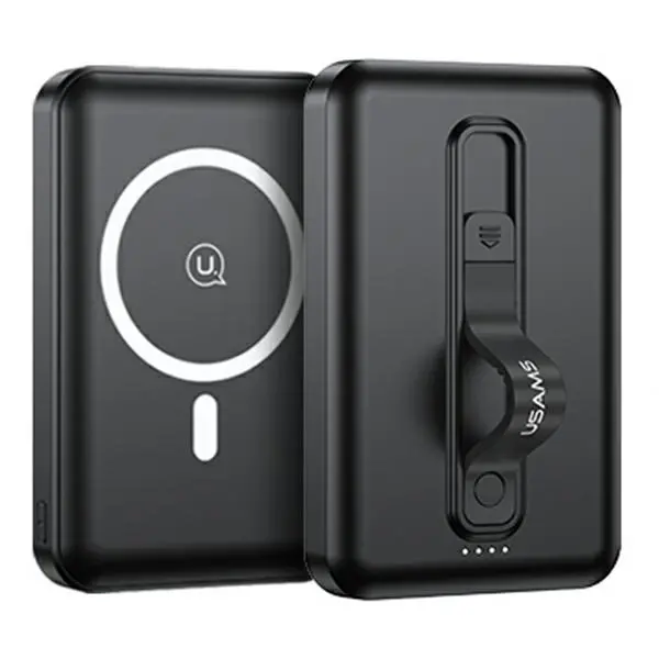 Powerbank USAMS PB64 10000mAh PD 20W Czarny