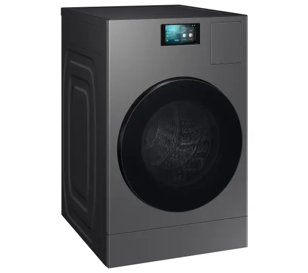 Samsung Bespoke AI WD18DB8995BZT2 87,5cm 18kg/11kg Funkcje AI Pompa ciepła Zdalne sterowanie - TRZECI -55%, ALBO 5-TY ZA 1ZŁ - Kup na Raty - RRSO 0%