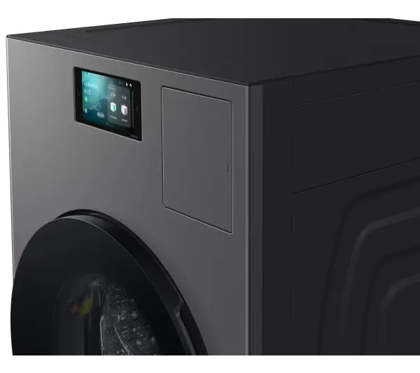 Samsung Bespoke AI WD18DB8995BZT2 87,5cm 18kg/11kg Funkcje AI Pompa ciepła Zdalne sterowanie - TRZECI -55%, ALBO 5-TY ZA 1ZŁ - Kup na Raty - RRSO 0%
