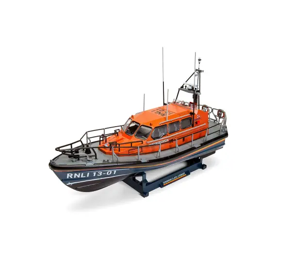 Airfix A55015 Starter Set - Class Lifeboat