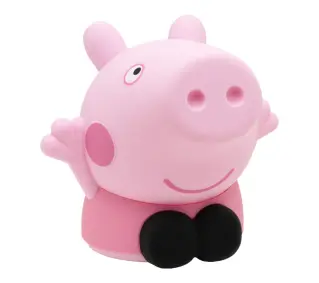 Paladone Lampka silikonowa Świnka Peppa