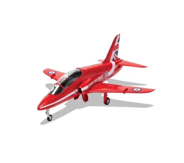 Airfix A55002 Starter Set - Red Arrows Hawk
