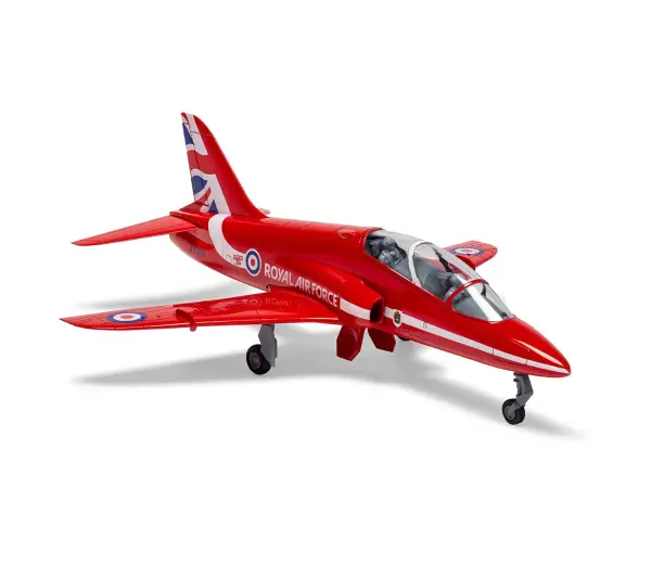 Airfix A55002 Starter Set - Red Arrows Hawk