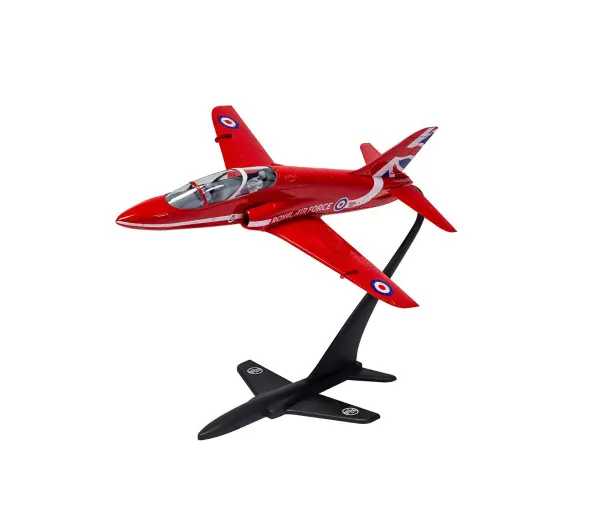 Airfix A55002 Starter Set - Red Arrows Hawk