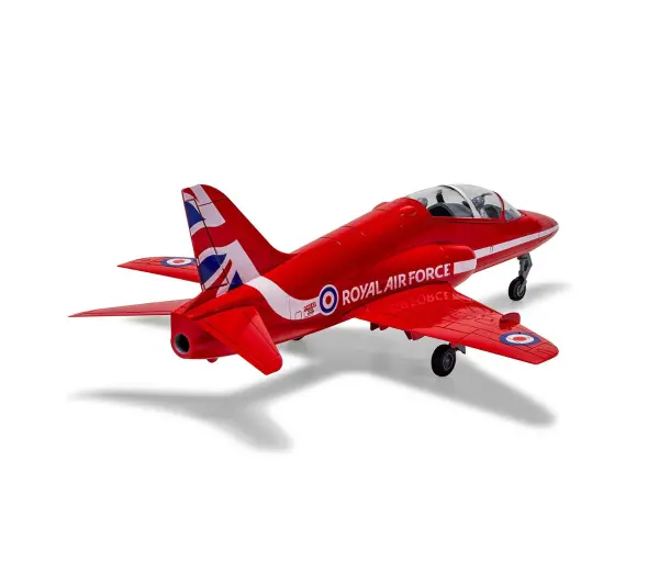 Airfix A55002 Starter Set - Red Arrows Hawk