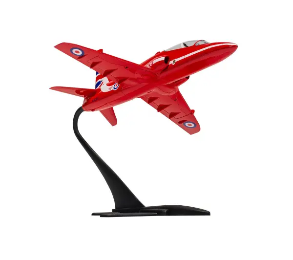 Airfix A55002 Starter Set - Red Arrows Hawk