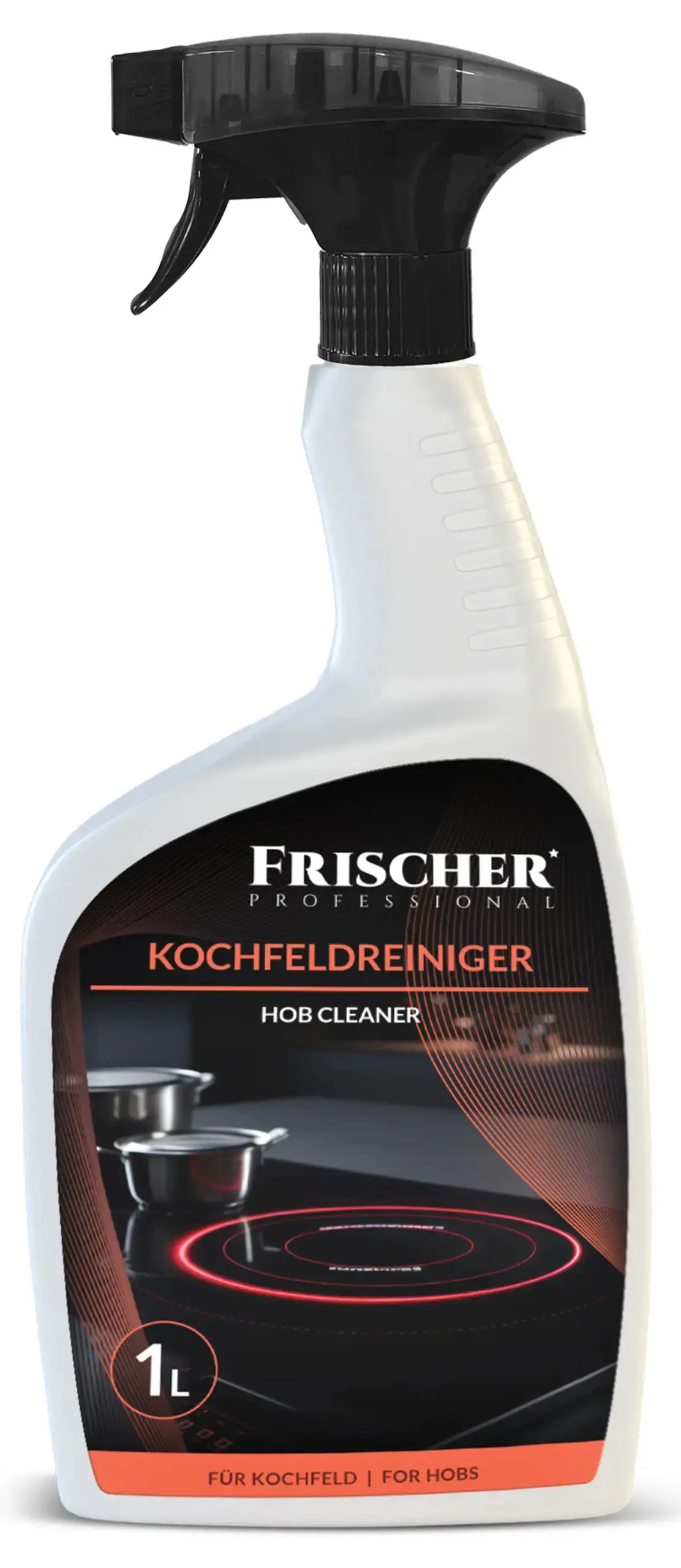 Spray Frischer do czyszczenia płyt ceramicznych 1l