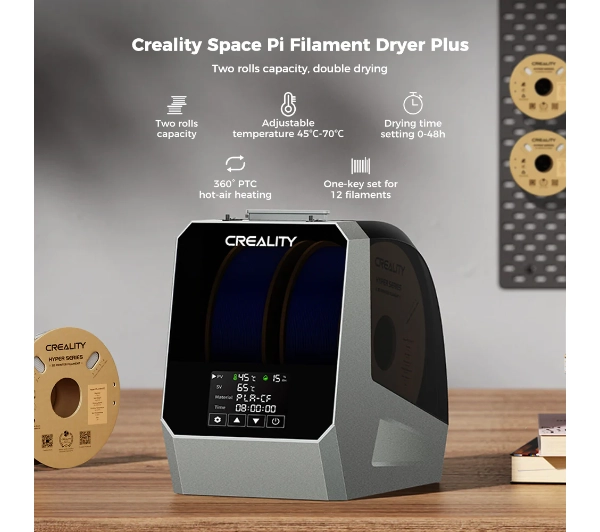 Creality Space Pi Plus