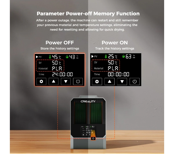 Creality Space Pi Plus