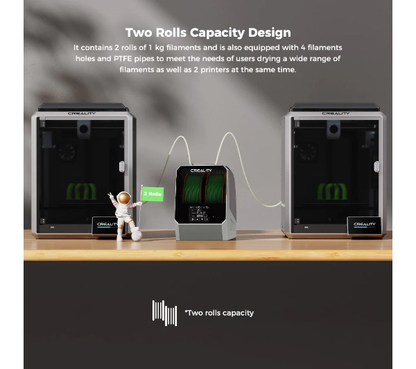 Creality Space Pi Plus