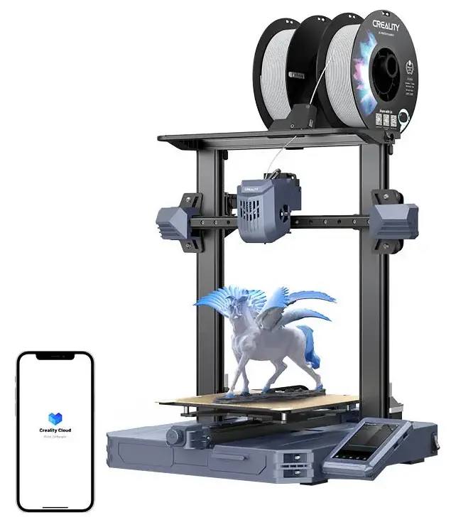 Drukarka 3D Creality CR-10 SE Czarny