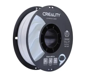 Filament Creality CR-Silk PLA 1,75mm Biały