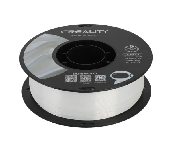Creality CR-Silk PLA 1,75mm Biały