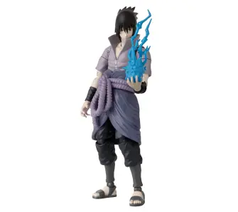 Figurka Bandai Anime Heroes Naruto - Uchiha Sasuke