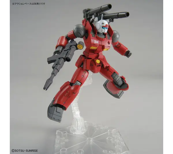 Bandai HG 1/144 RX-77-02 GUNCANNON