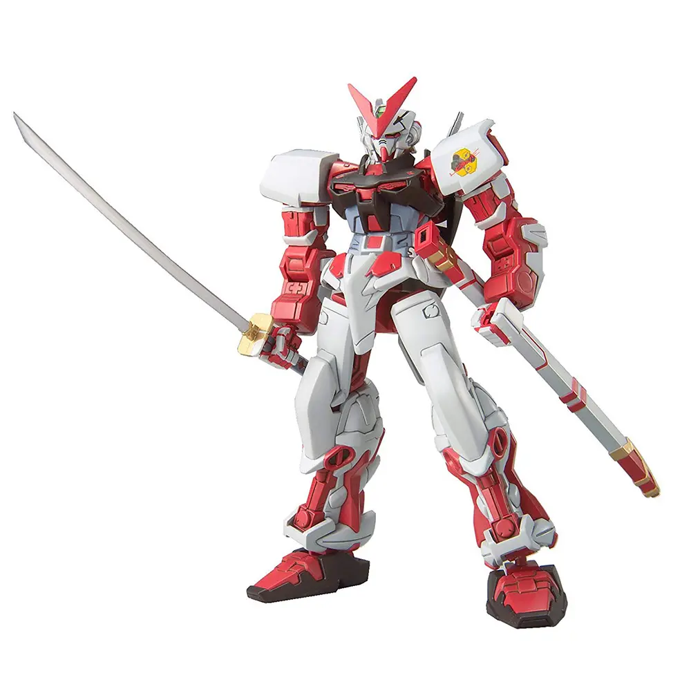 Model do składania Bandai HG 1/144 GUNDAM ASTRAY RED FRAME