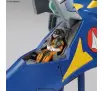 Model do składania Bandai HG 1/100 MACROSS PLUS YF-21