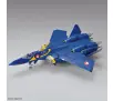 Model do składania Bandai HG 1/100 MACROSS PLUS YF-21