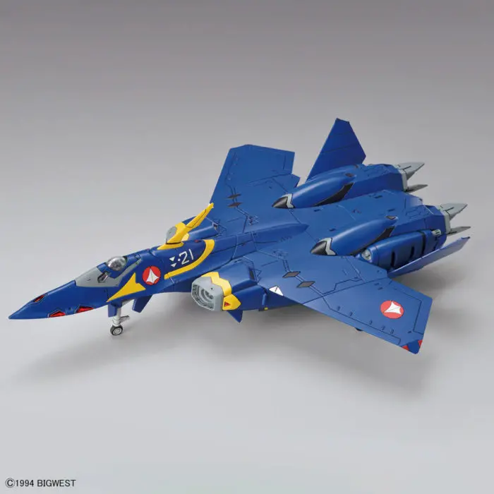 Bandai HG 1/100 MACROSS PLUS YF-21 - Dobra cena, Opinie w