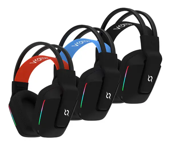 Aqirys Alya 2.0 Nauszne Czarny