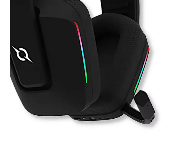 Aqirys Alya 2.0 Nauszne Czarny