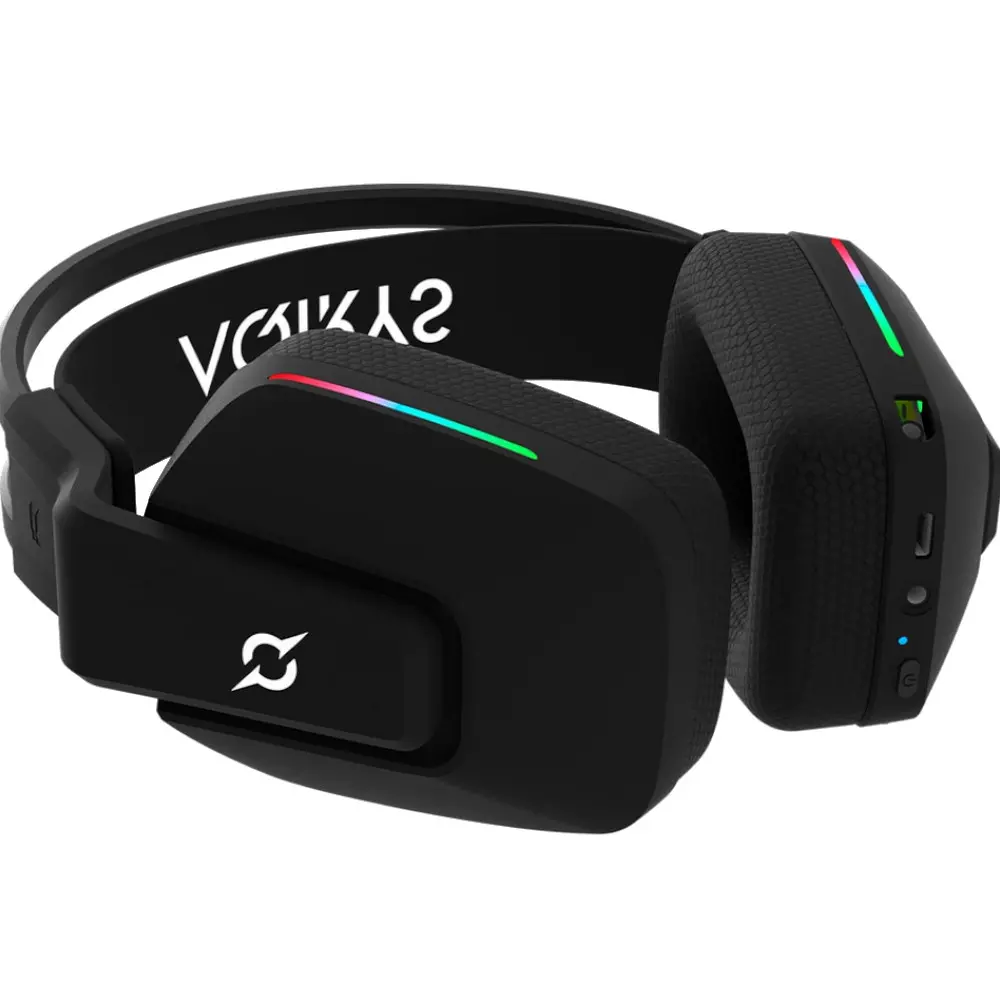 фото Навушники з мікрофоном Aqirys Alya 2.0 Black