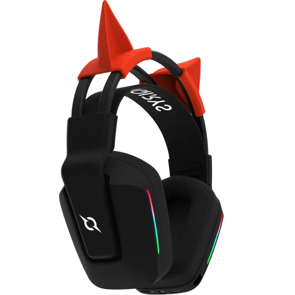 фото Навушники з мікрофоном Aqirys Alya 2.0 Black