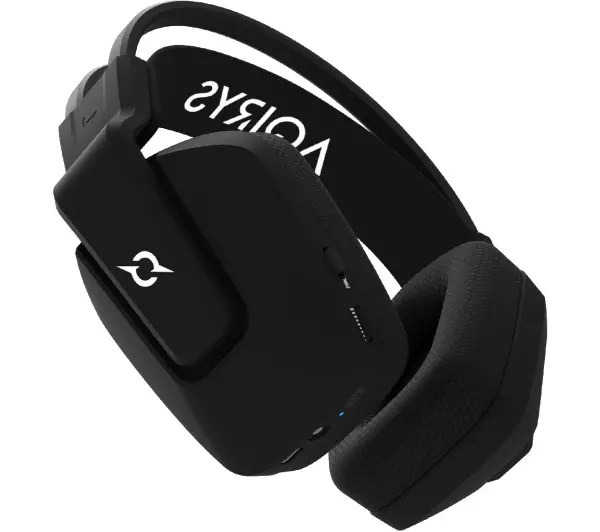 Aqirys Alya 2.0 Nauszne Czarny